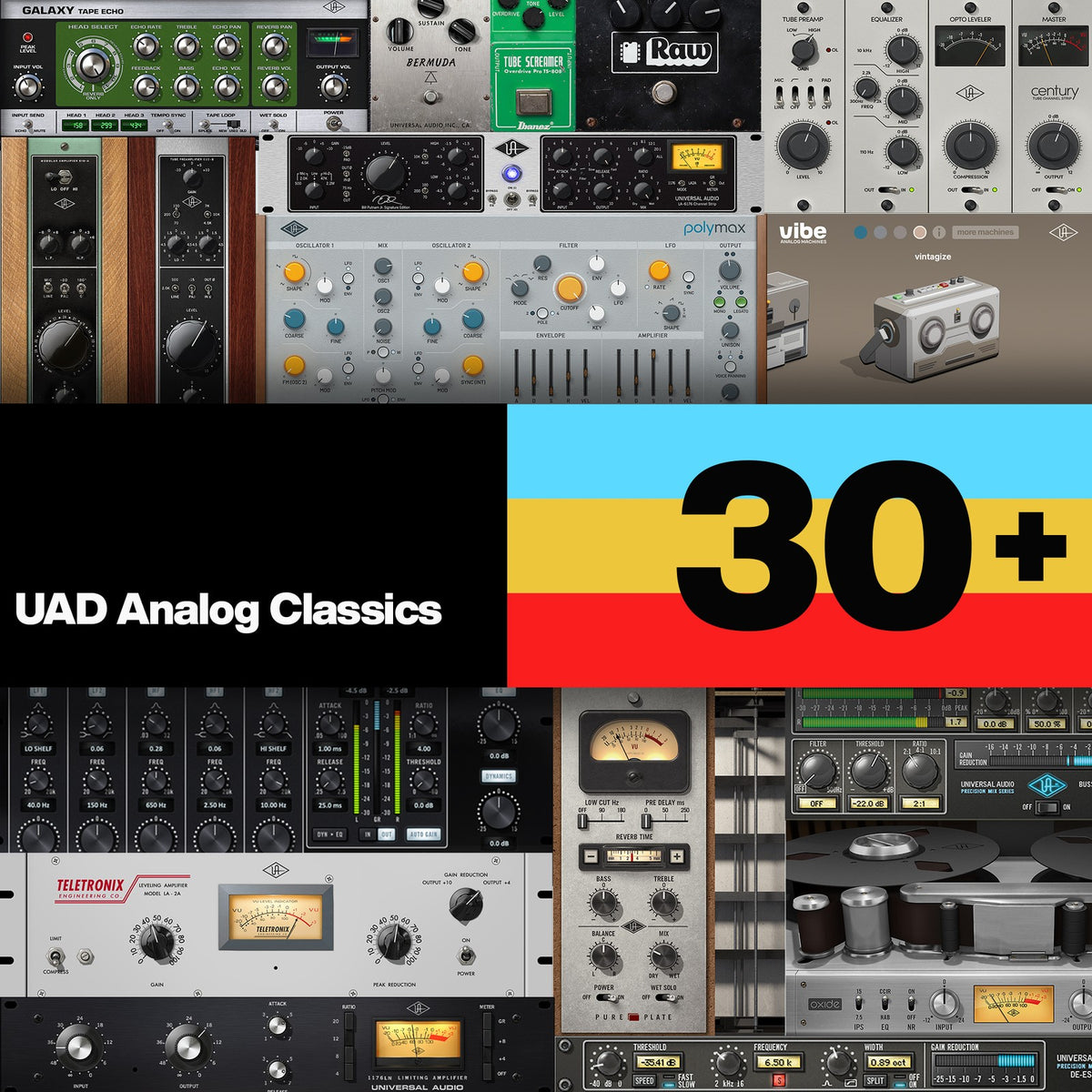 Apollo X8P Analog Classics