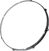 CERCLE MOULE 18" 8 TIRANTS - DC1808