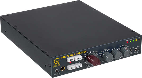 Golden Age Audio PRE-73 DLX Premier