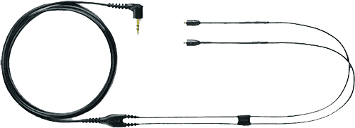 Cable SE215-315-425-535 Noir