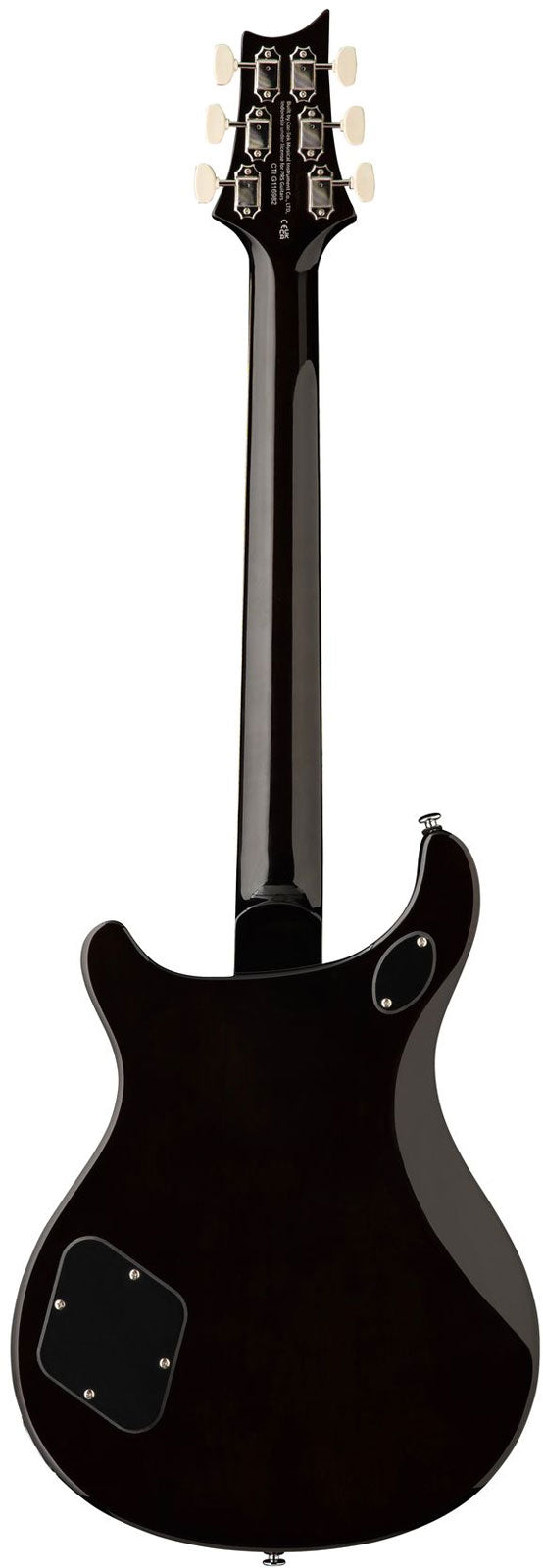 McCarty 594 SE Zwart-gouden burst