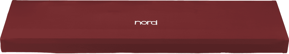 Housse protection DUSTCOVER88-V2 Rouge