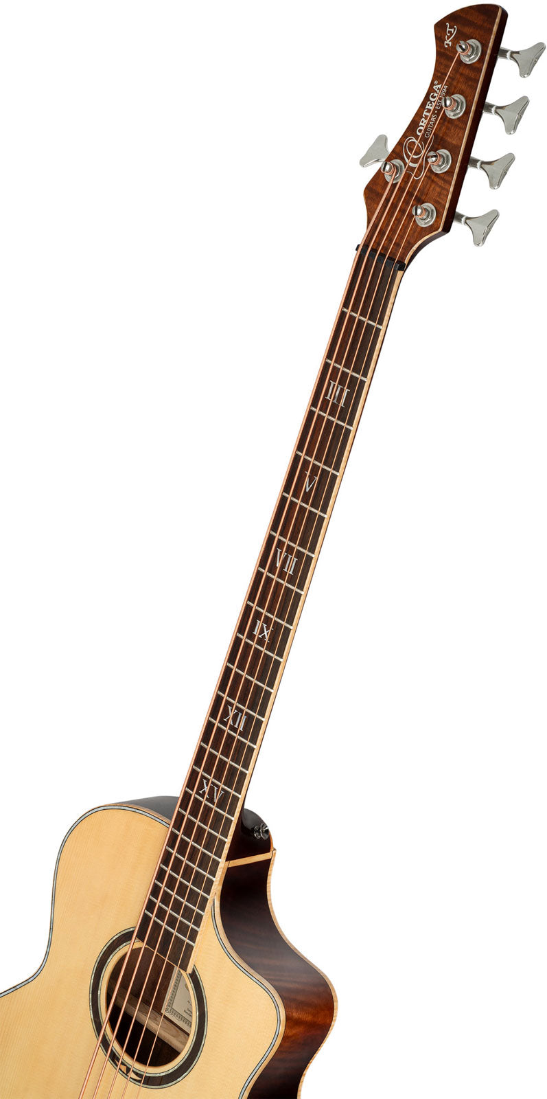 Basse Signature 5 Cordes CW EQ