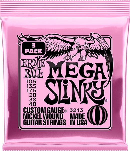 3213 Méga Slinky 10,5-48 Pak Van 3