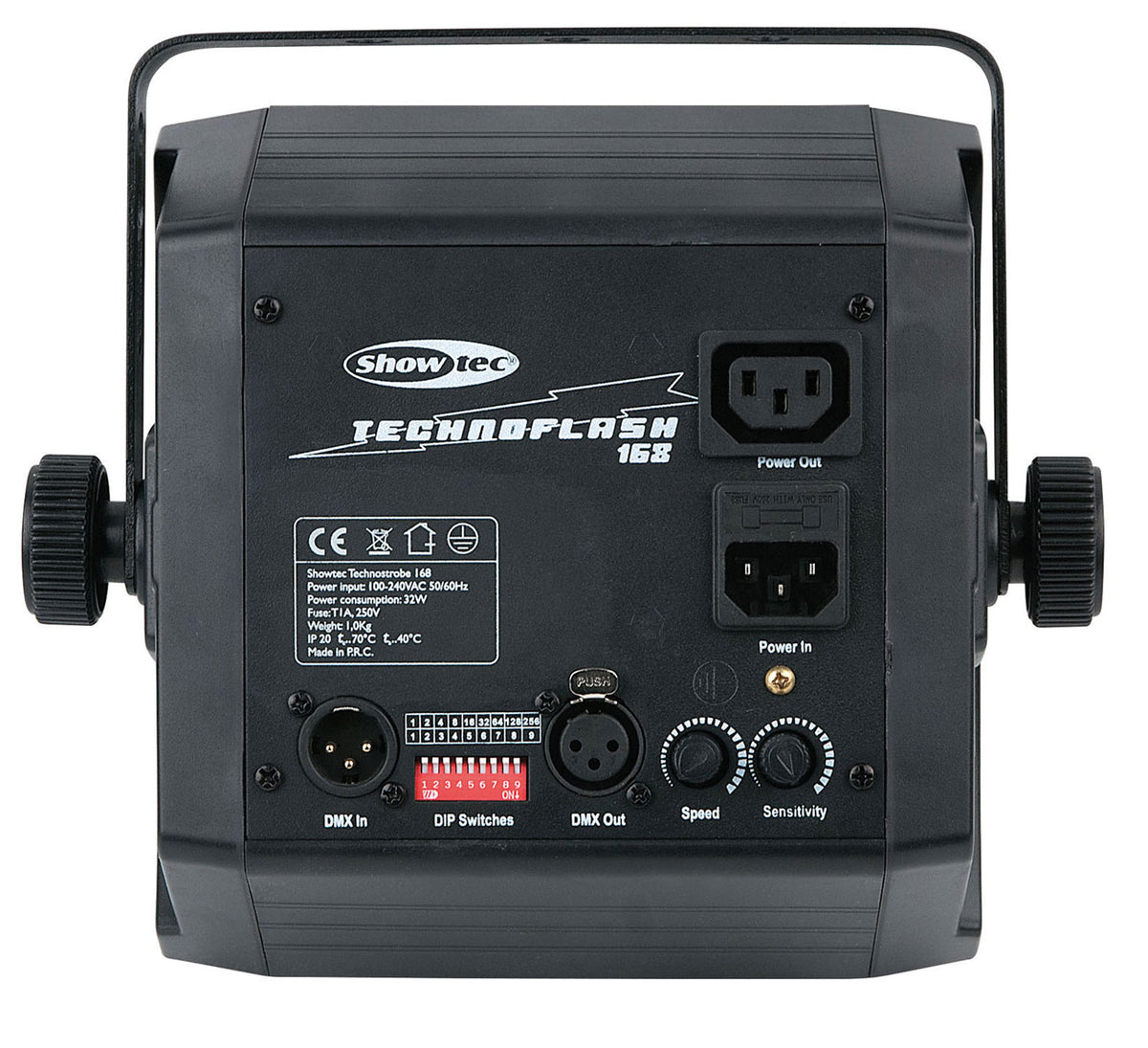 Technoflash 168