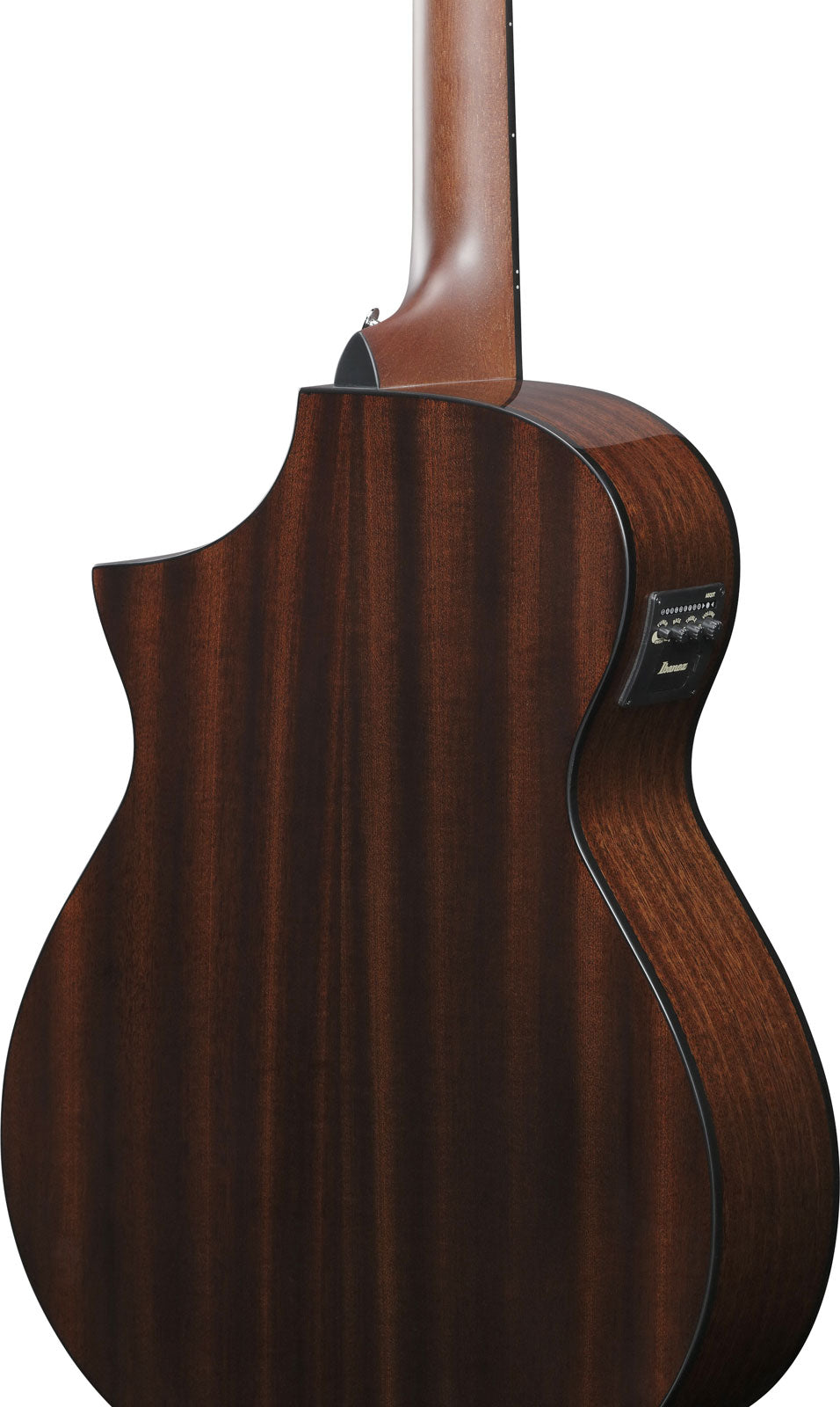 AEWC16QATLH Transparante blauwe sunburst