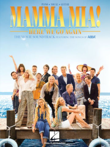 Abba - Mamma Mia ! Here We Go Again - Movie Soundtrack - PVG