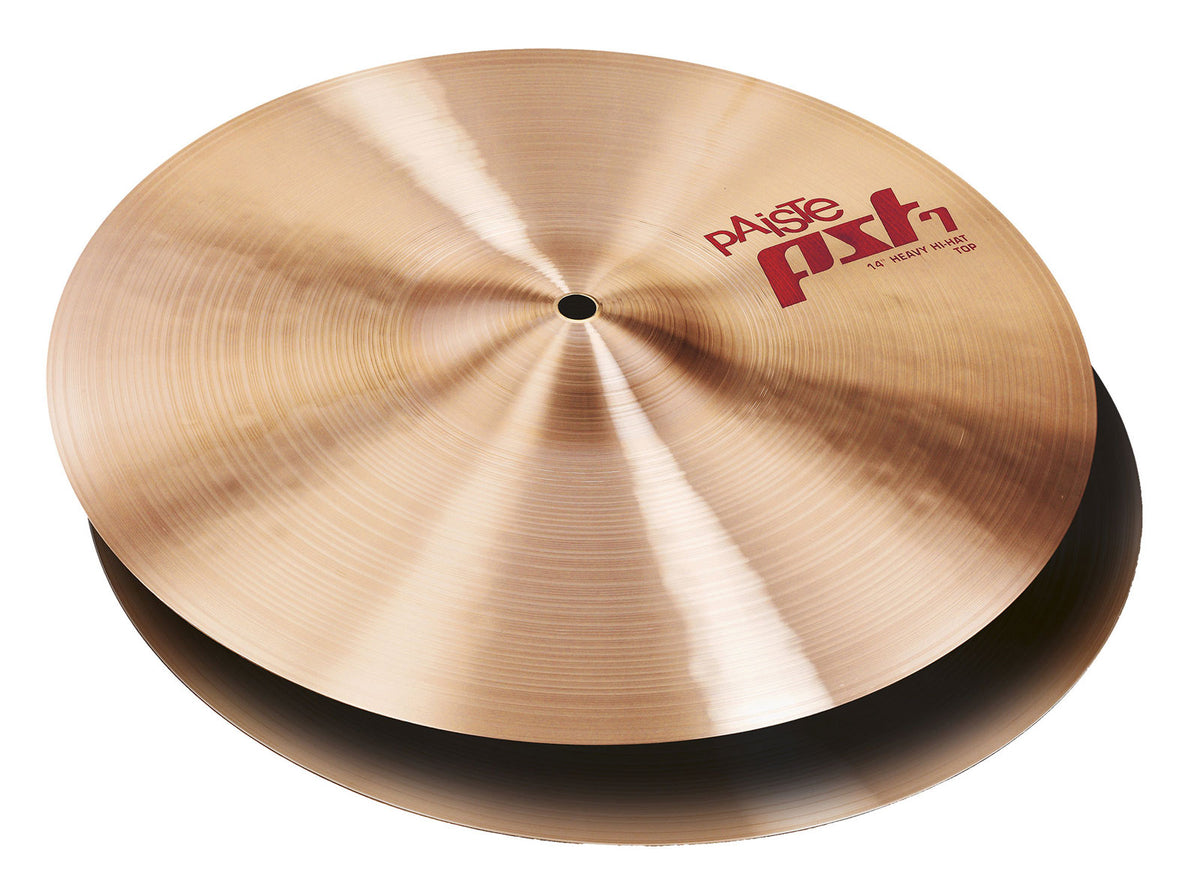 Paiste Charleston HI-hat PST 7 14" Heavy