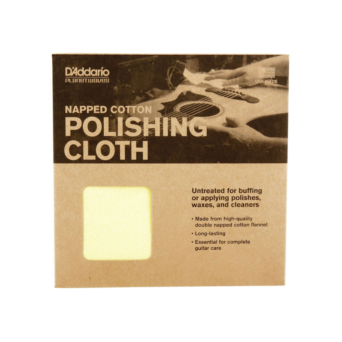 Untreated Polish Cloth
