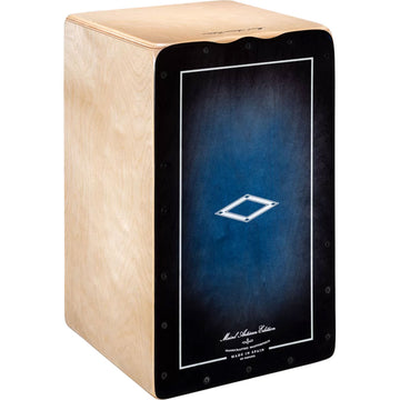 AETLBF - Cajon Artisan Tango Blue Fade