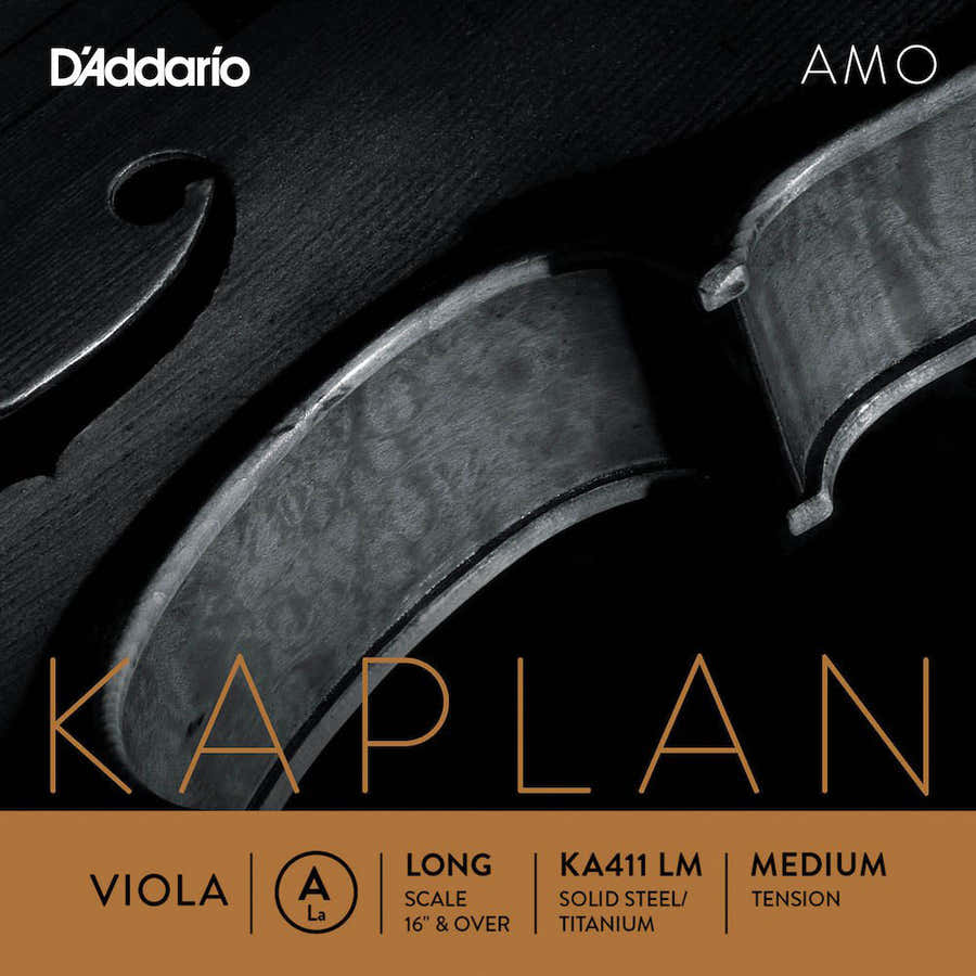 CORDE (LA) KAPLAN AMO DIAPASON LONG MEDIUM