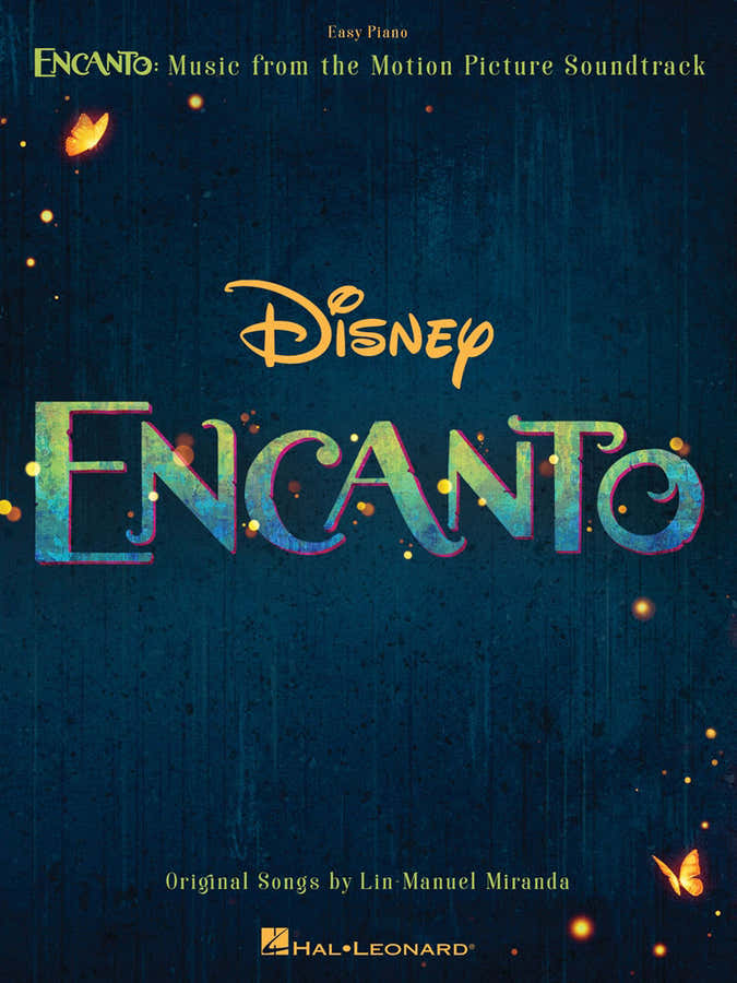 Encanto - Piano Facile