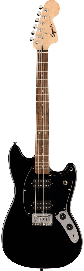 Mustang HH SONIC LRL Zwart