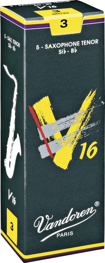 V16 2.5 - Tenorsaxofoon