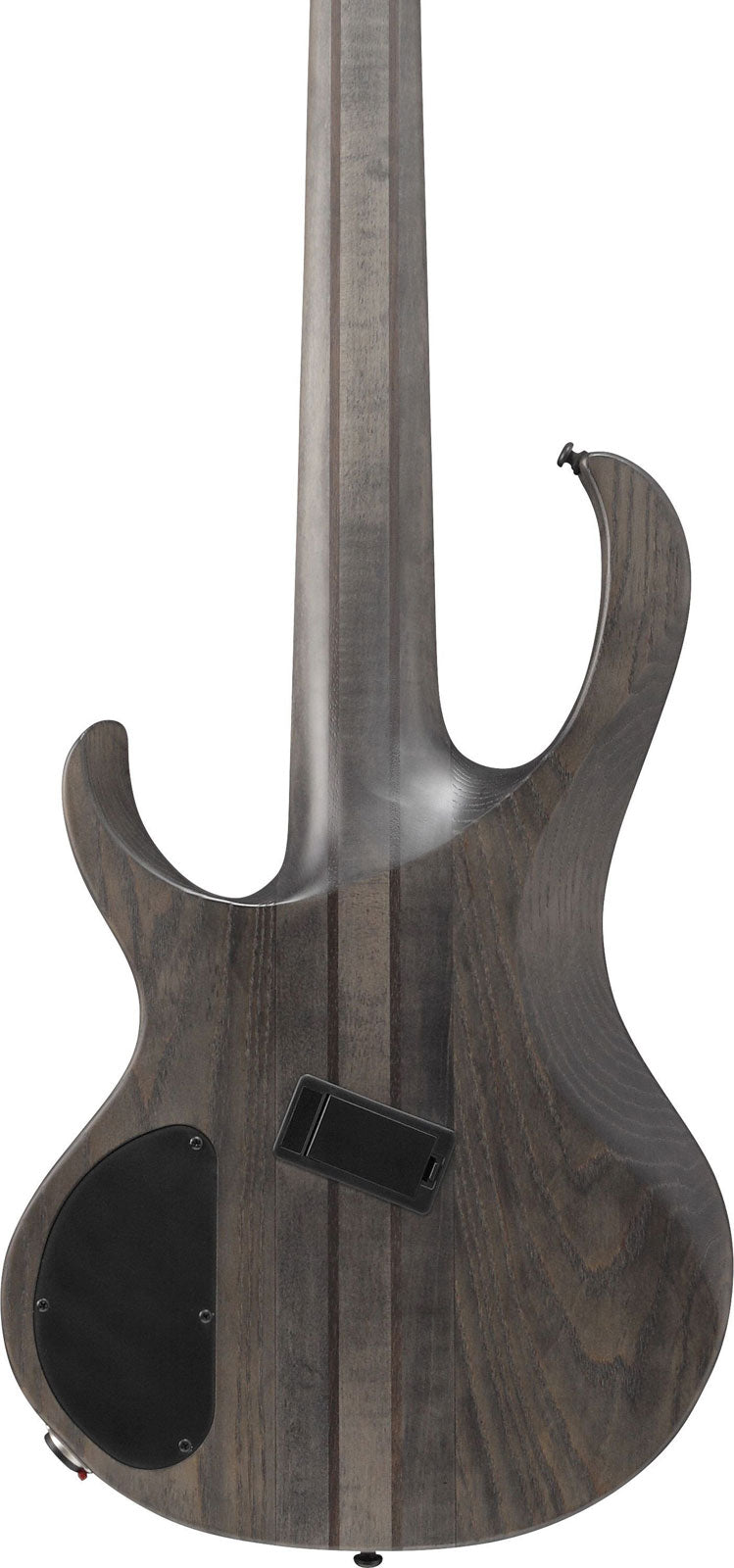 BTB805MS-TGF Transparant grijs mat Bass Workshop