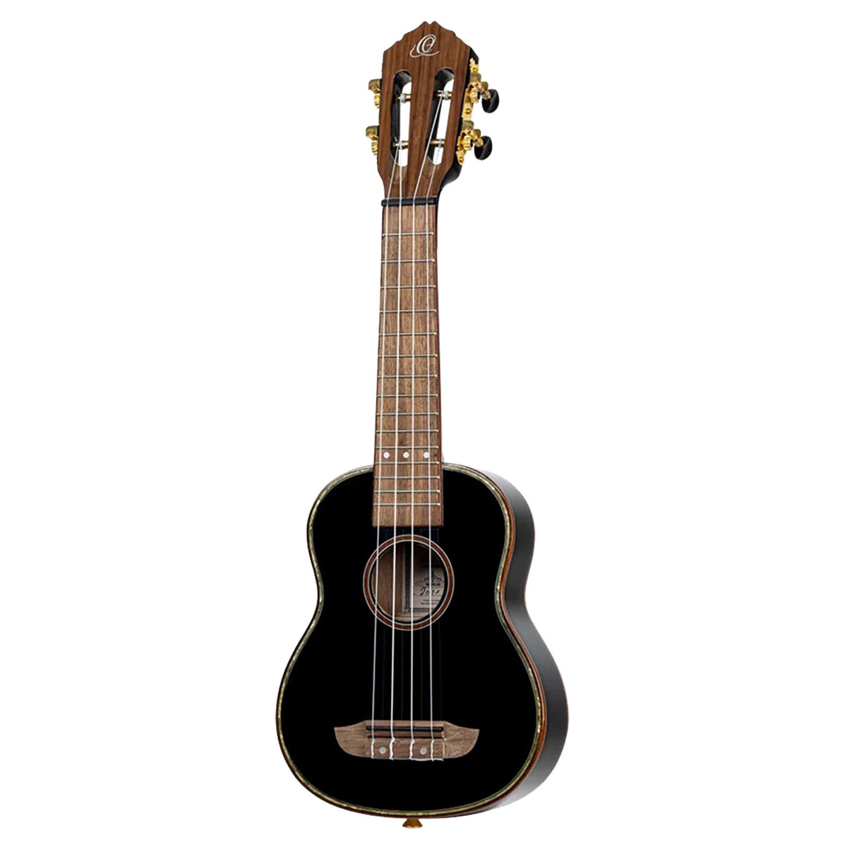 Ukulele Soprano Onyx