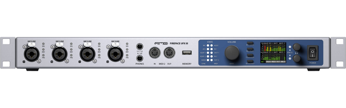Fireface UFX III