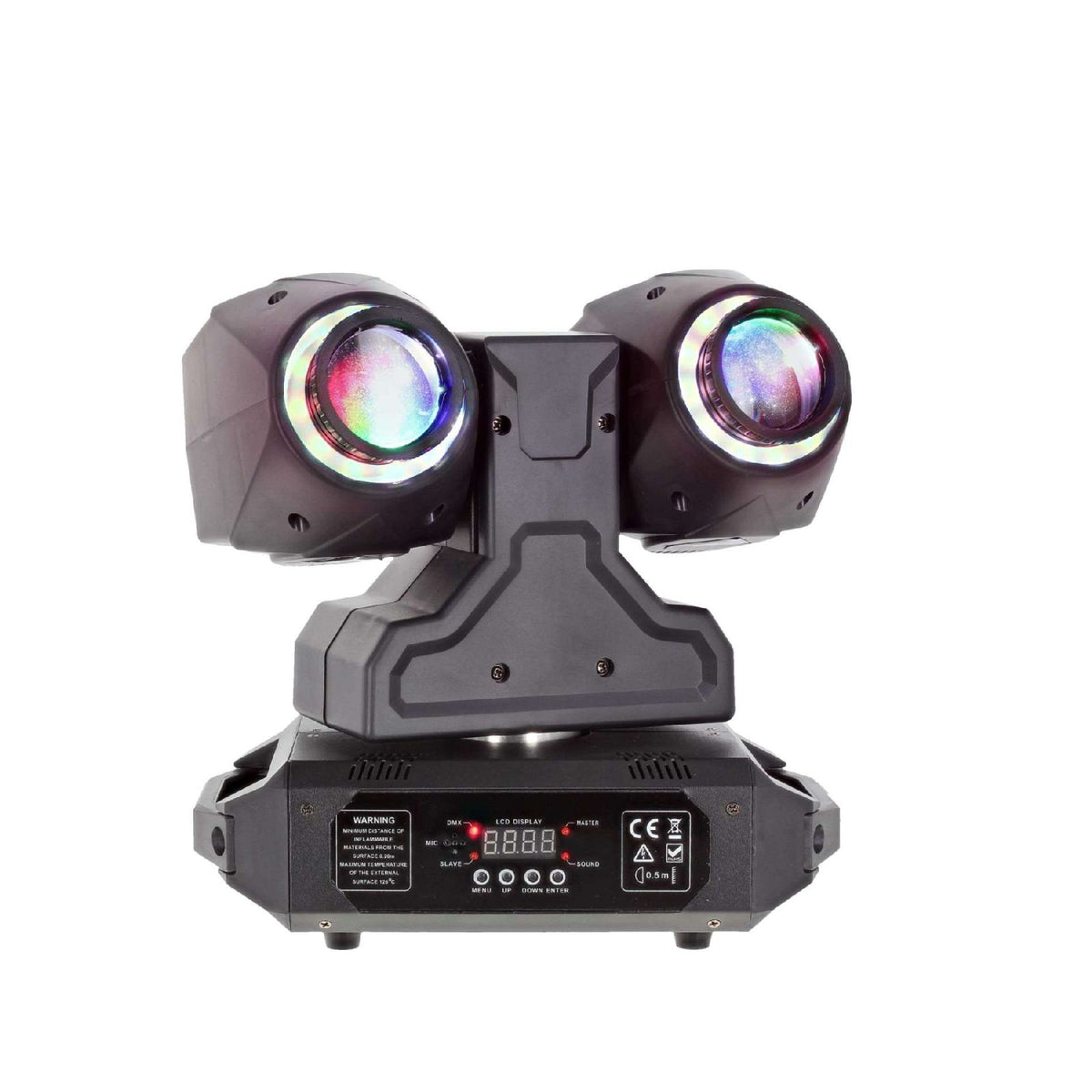 Power Lighting 2lyre Beam 40 Ring