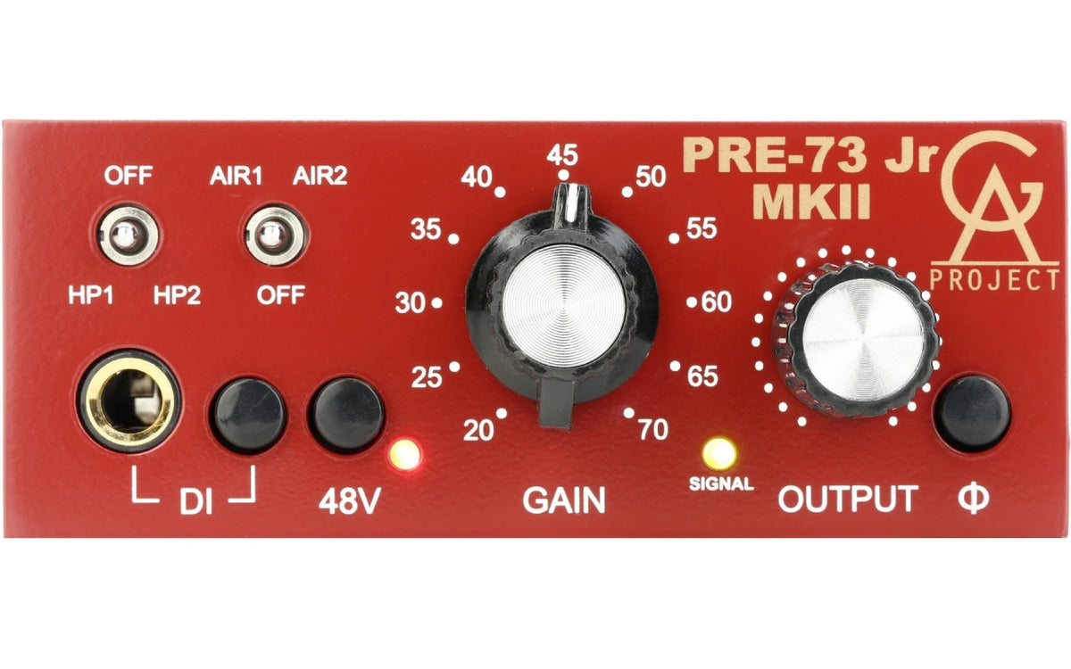 PRE-73 Jr MKII