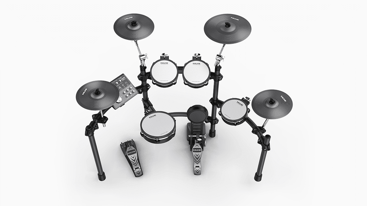 DM-7X Mesh Kit
