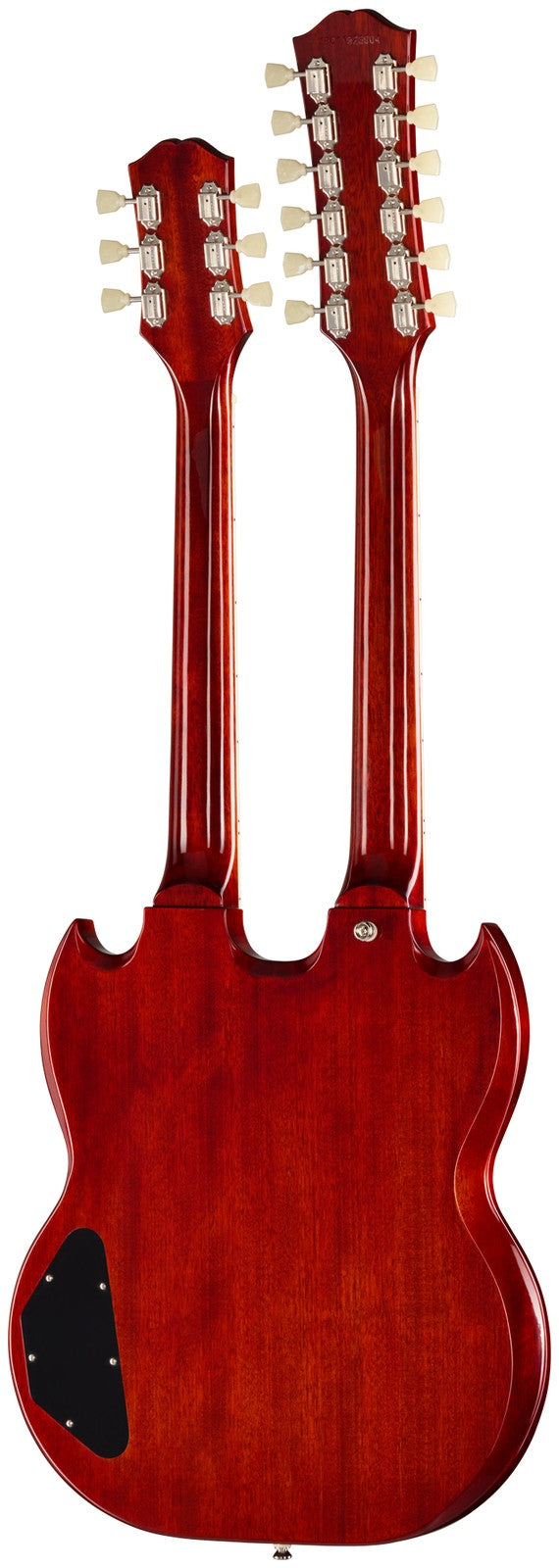 EDS-1275 Dubbele hals Vintage Cherry IBG