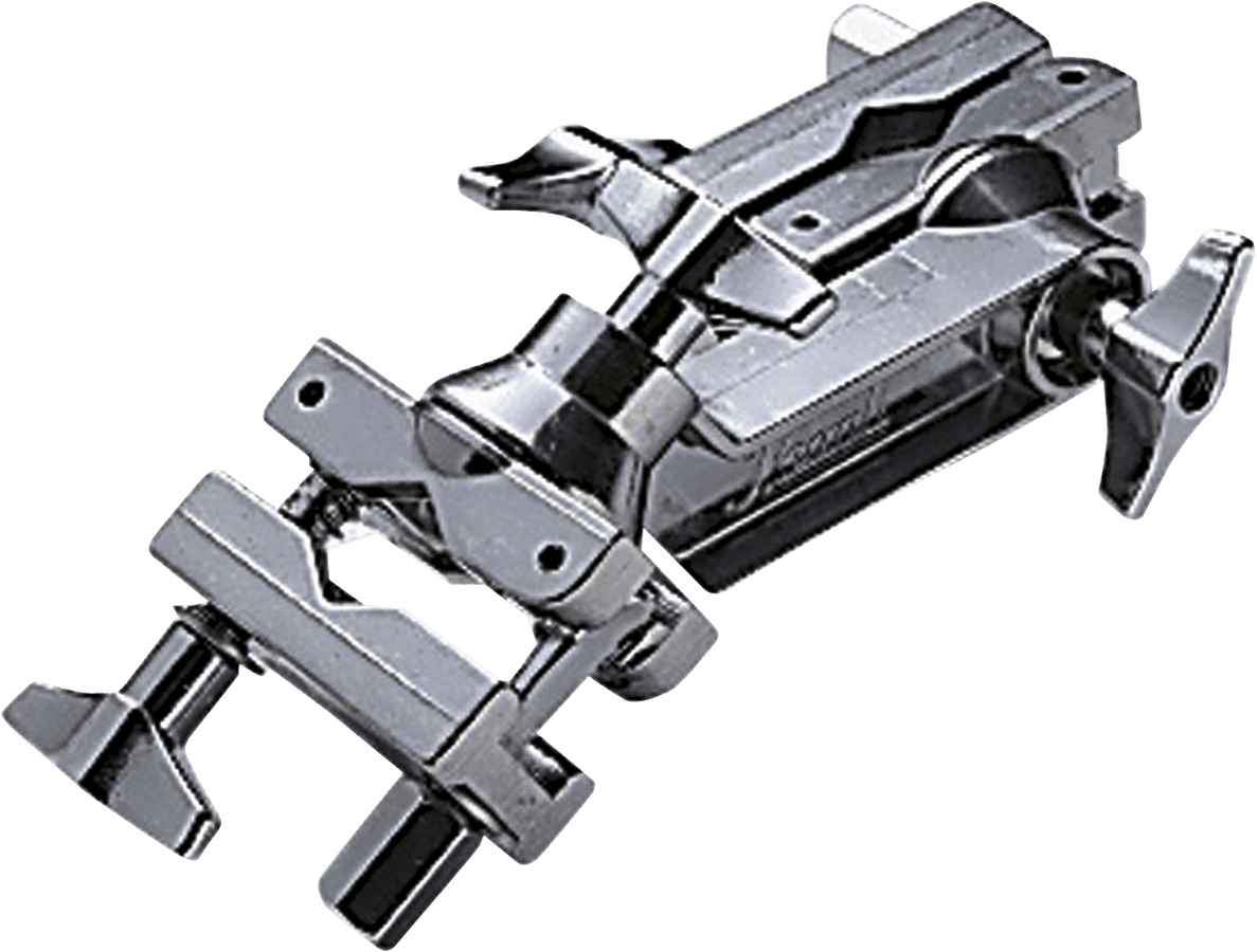AX25 Clamp Double Multi Position (2 Axes Rotatifs)