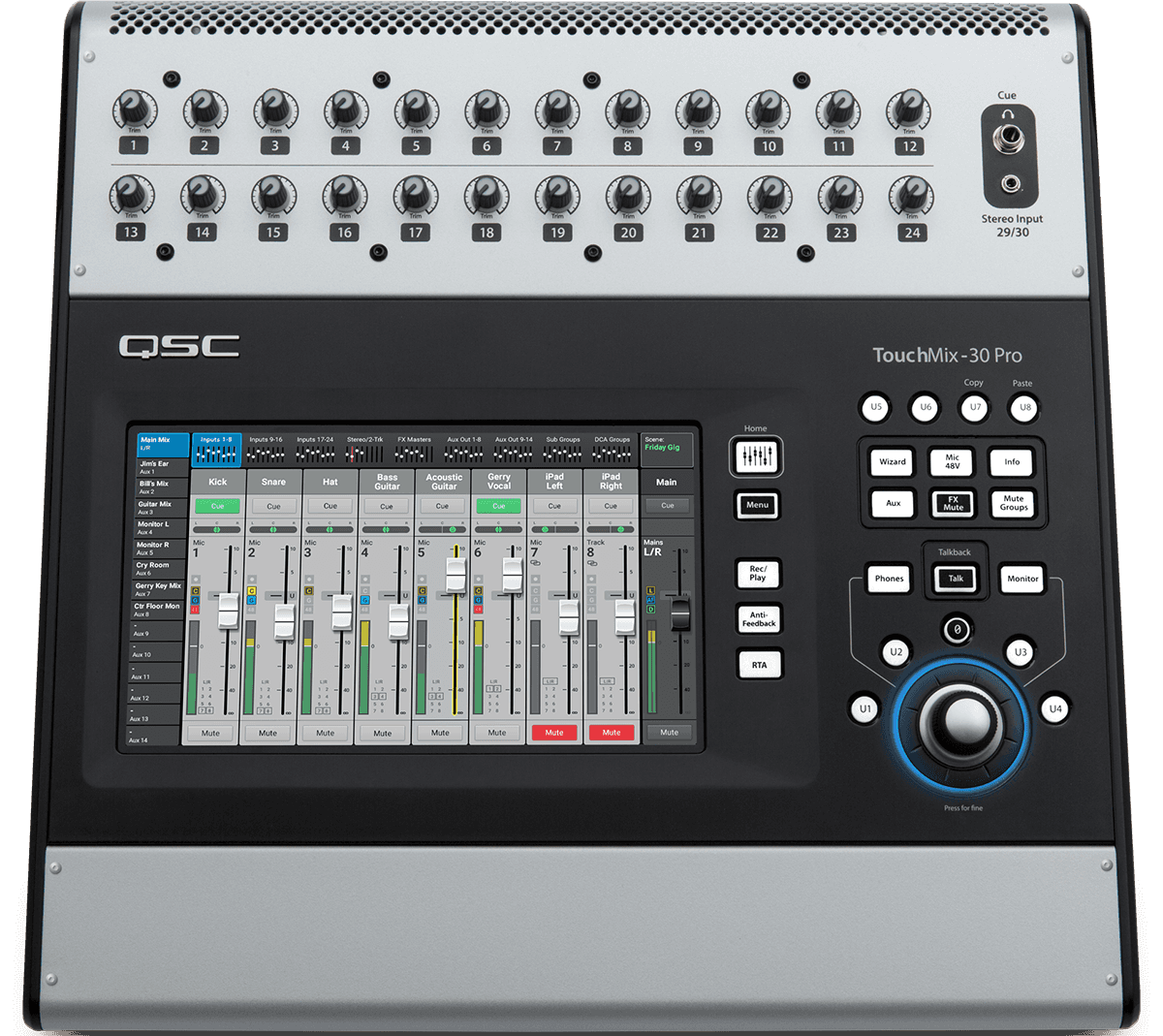 TOUCHMIX-30pro