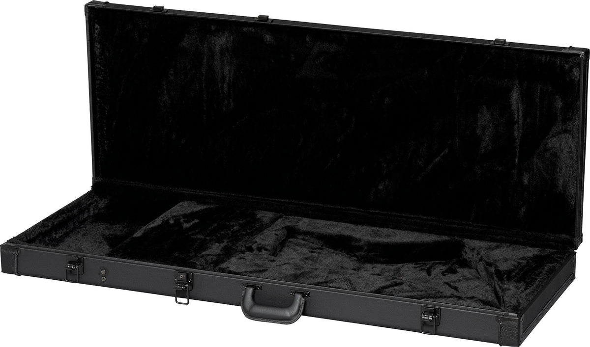 Explorer Modern Hardshell Case (Black) Zwart
