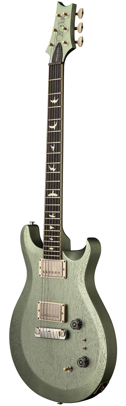 S2 Mira 594 Satijn Mavis Mint metallic