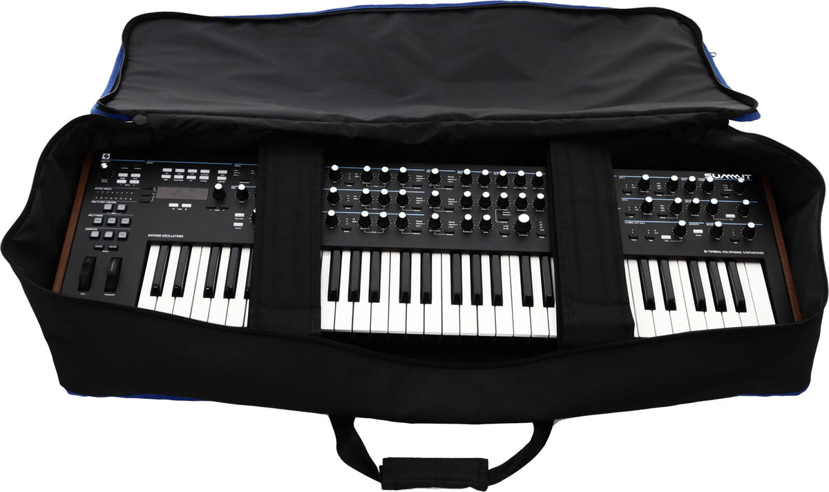 Keyboardhoes KB61 Zwart