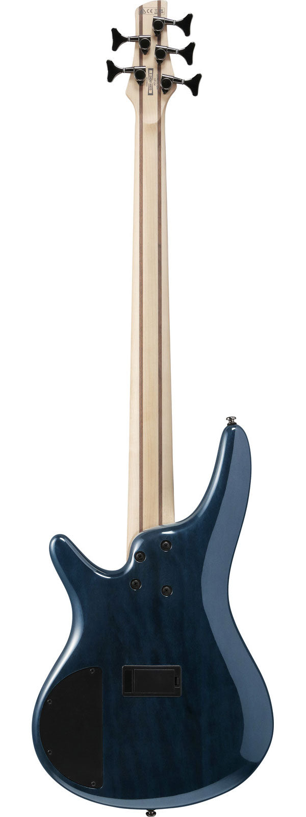 SR405EQM-SCB Stained Cosmic Blue Starburst - Reconditionné