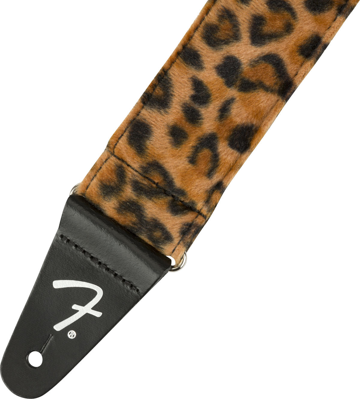 Wild Leopard Print Strap 2