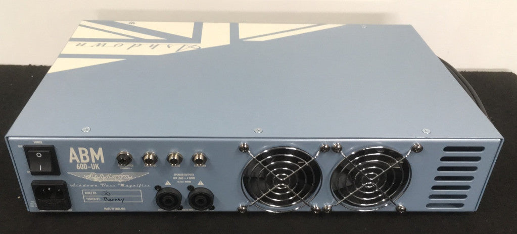 ABM 600w gemaakt in het Verenigd Koninkrijk - Stock B