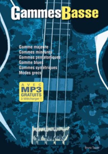 Gammes Basse - Tauzin