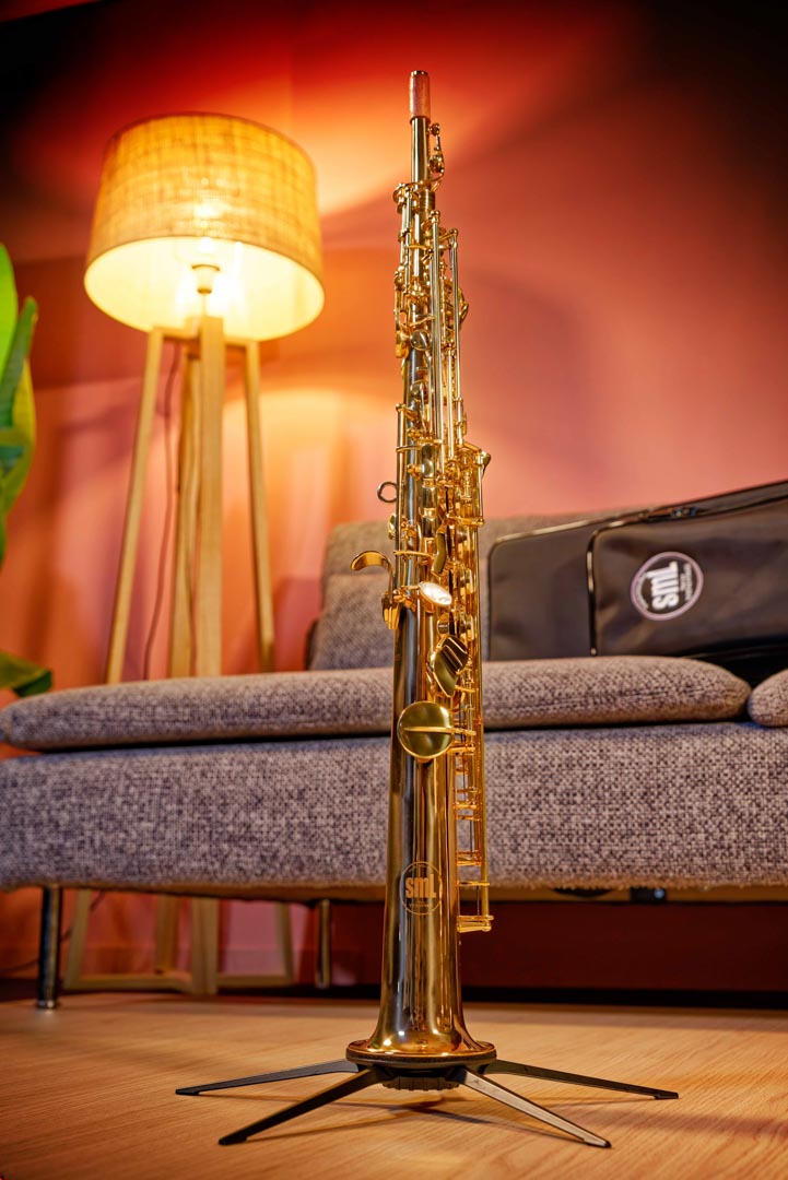 Vendôme Soprano Bes Gelakt VS-8