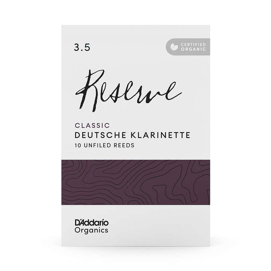 Organic Reserve Classic 3,5 - Clar Allemande