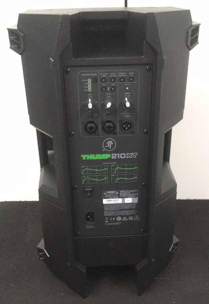THUMP 210XT - Stock B