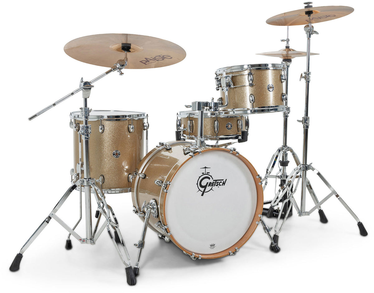 Catalina Club Sahara Sparkle Batteries Jazz