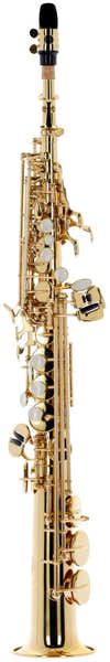 WSS300 - Sopraan Bb vernist
