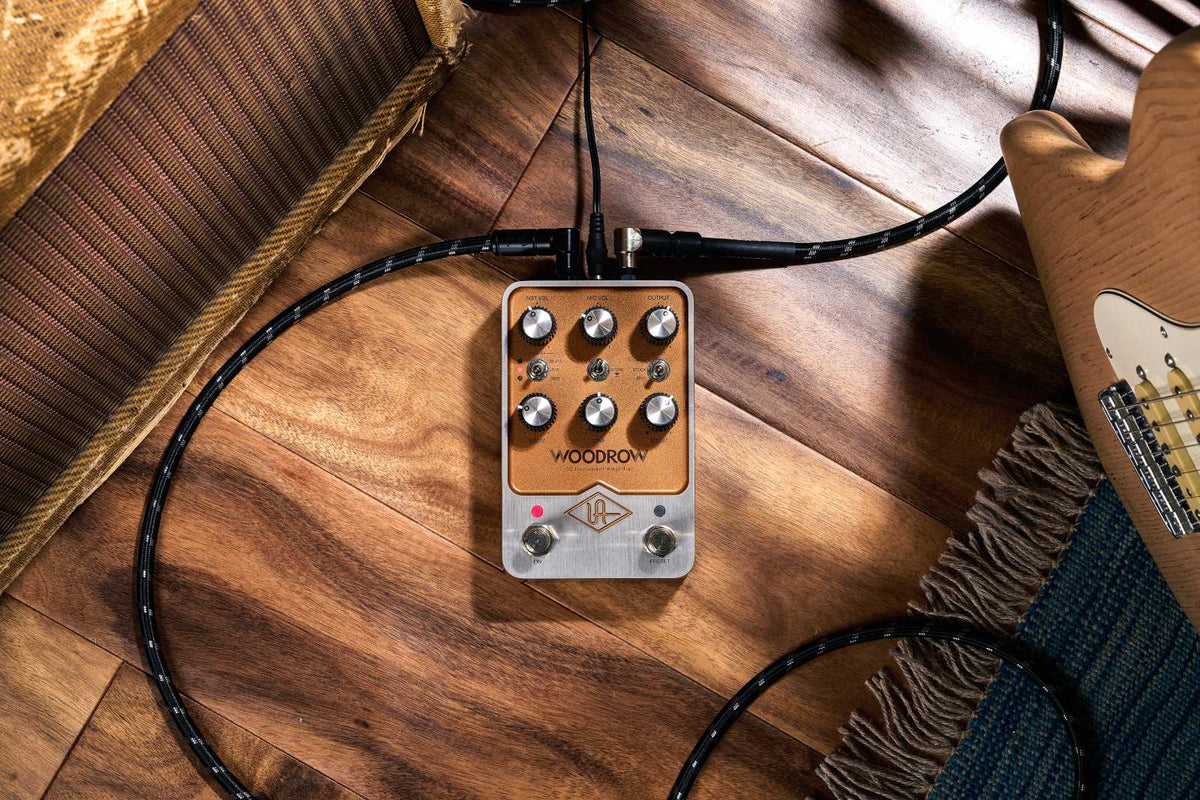 UAFX Woodrow '55 Instrumentversterker