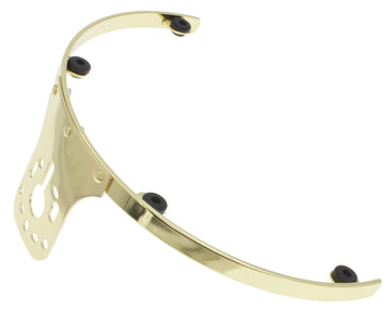 SPT-UN-12-6-BR Tomophanging 12" 6 Trekstangen Goud Universele Plaat