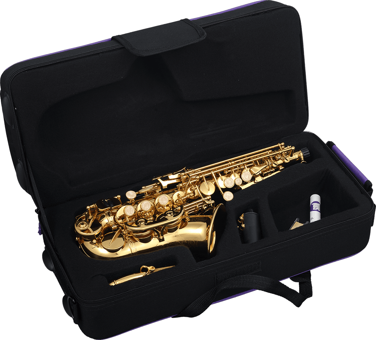 SC620 Soprano Courbe