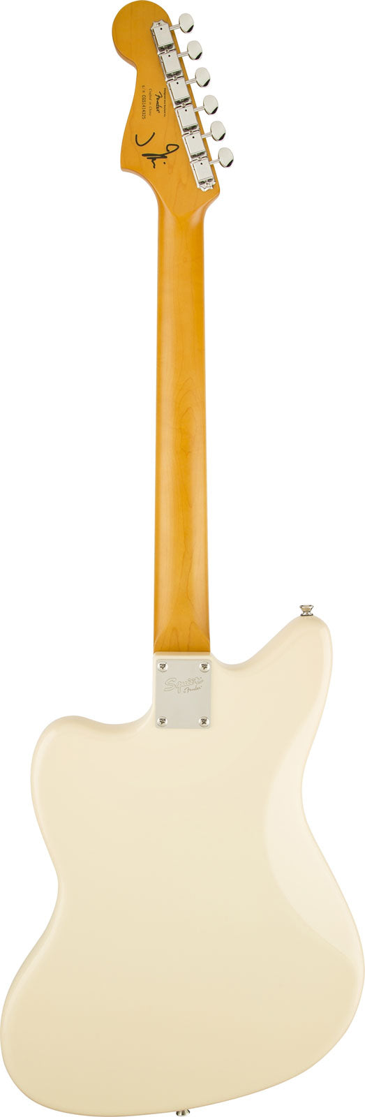 Jazzmaster Signature J Mascis LRL Vintagewit