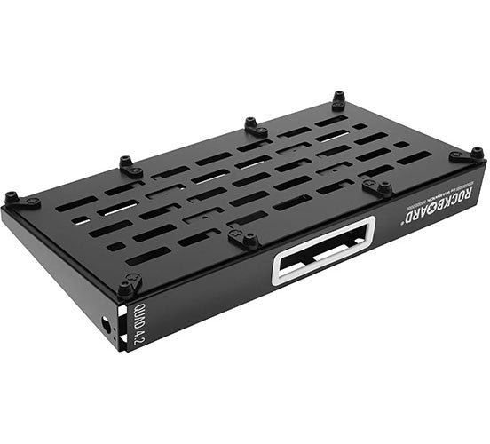 ACHTERPLAAT VOOR PEDALBOARD ROCKBOARD QUAD 4.1