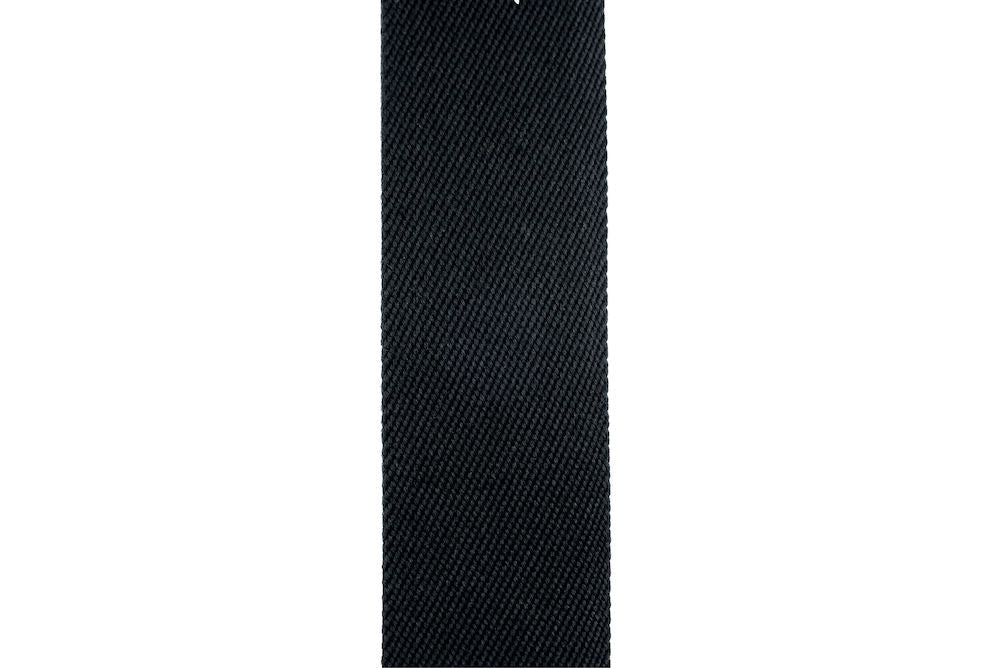 Gitaarband met automatische vergrendeling Skater Black