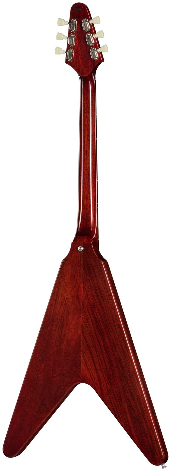 Flying V Medallion 1971 Heruitgave Medallion Kersenrood HR