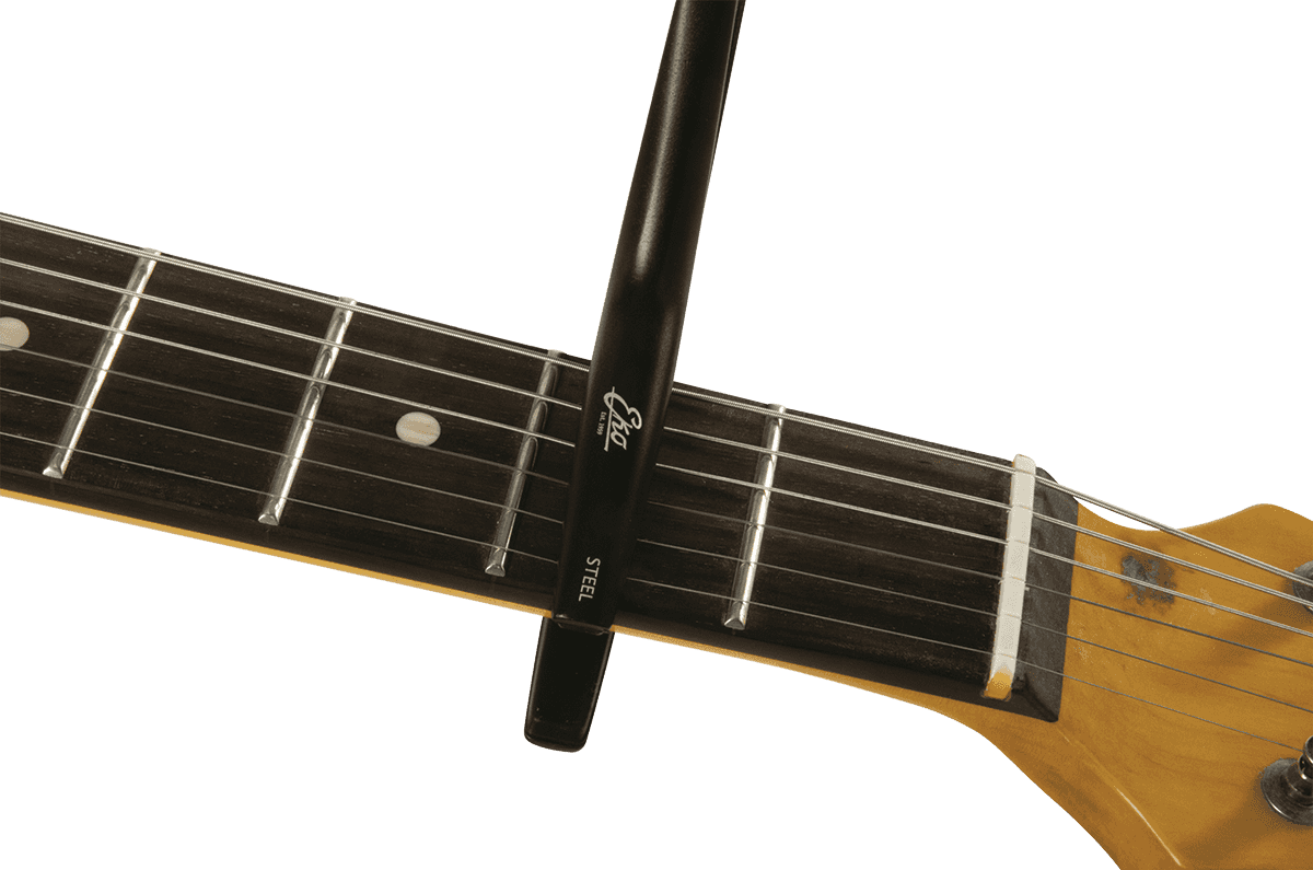 All-Around-capo voor elk type gitaar