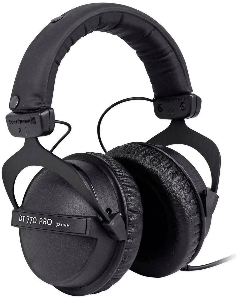 DT-770 Pro 32 Ohms