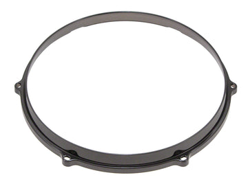 HDC3-13-6BK - 13" 6 HOLES BLACK 3MM DIE CAST DRUM HOOP
