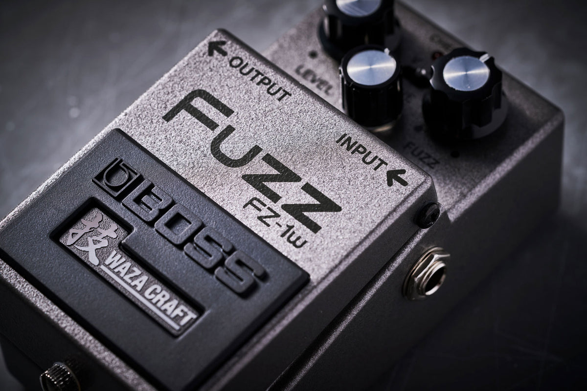 FZ-1W Vintage Fuzz Waza Craft